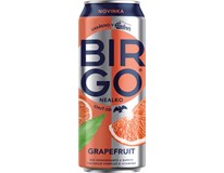 Birgo Nealko Grapefruit 24x500 ml plech