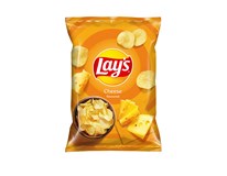 Lay's Cheese Chipsy se sýrovou příchutí 14x60g