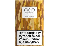 Neo Gold Tobacco kolek G bal. 10ks