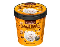 Naturli' Cookie Dough Chewy Chunks Ice Dessert mraž. 1x500ml