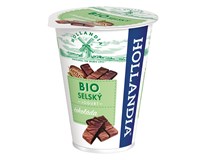 Hollandia Jogurt Selský BIO čokoláda chlaz. 1x180g