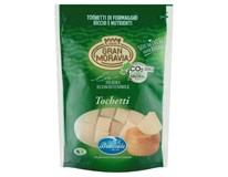 Gran Moravia Tochetti tvrdý sýr- kostky chlaz. 1x150 g