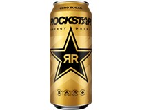 ROCKSTAR Original Zero Sugar energetický nápoj 12x 500 ml plech