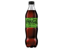 Coca-Cola Zero Limetka 12x 500 ml