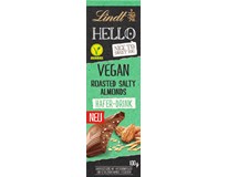 Lindt Hello Vegan Roasted Salty Almonds 1x100g