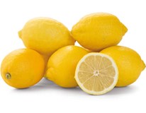 Citrony bez chemického ošetření 4 I. 1x5kg