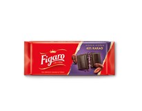 Figaro Čokoláda hořká 26x80g