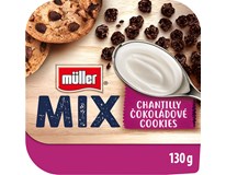 Müller Mix Jogurt Choco Cookies chlaz. 4x 130 g