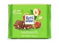 Ritter Sport Nuss-Splitter Čokoláda oříšková 100 g