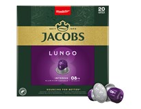 Jacobs Lungo kapsle kávové 8x20ks