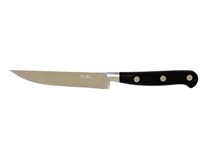 Nůž na steak hladký ABS/ nerez. ocel 12cm 1 ks