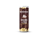 Božkov Originál&Cola 6% 6x250ml