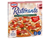 Dr. Oetker Pizza Ristorante Salame mozzarella pesto mraž. 1x360g