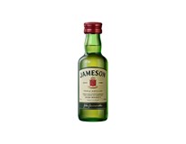 Jameson 40% 12x50ml