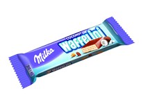 Milka Waffelini Coconut čokoládová tyčinka 35x31g