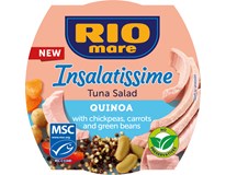 RIO mare Insalatissime Tuňákový salát s quinoou MSC 160 g