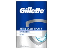 Gillette Sea Mist voda po holení 1x100ml