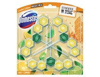 Domestos WC Power 5 Exotic Lime 3x55g