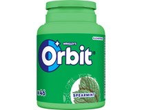 Orbit Spearmint žvýkačky 64 g dóza