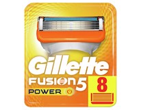 Gillette Fusion5 Power náhradní hlavice 1x8s