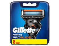 Gillette Fusion5 ProGlide Manual náhradní hlavice 1x8ks