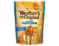 Werthers Popcorn s preclíky 1x140 g