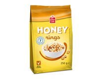 Fine Life Honey rings 6 x 250 g