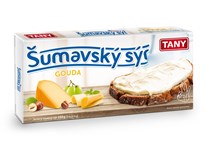 Tany Šumavský tavený sýr s goudou chlaz. 1x150 g