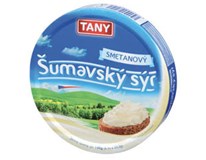 Tany Šumavský tavený sýr smetanový chlaz. 1x140 g