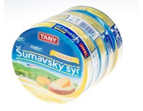 Tany Šumavský tavený sýr s goudou chlaz. 1x140 g