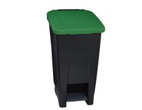 METRO PROFESSIONAL Koš odpadkový 120 L zelený 1 ks
