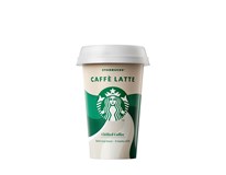 Starbucks Káva Caffé Latte Chilled Coffee chlaz. 1x220ml