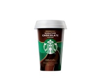 Starbucks Káva Signature Chocolate Chilled Coffee chlaz. 1x220ml