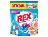 Rex 3+1 Lotus Universal kapsle na praní 1x52 ks