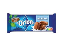 Orion Čokoláda mléčná 22x90g