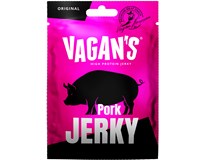 Vagan's Original Pork Jerky Sušené maso vepřové 30x12g