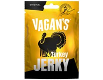 Vagan's Original Turkey Jerky Sušené maso krůta 30x12g