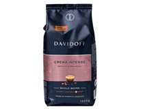 DAVIDOFF Crema Intense Smooth&Rounded Káva zrnková arabica&robusta 1 kg