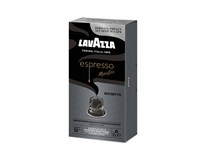 Lavazza Espresso Maestro Ristretto Kapsle kávové 1x10 ks