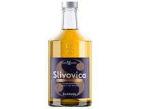 Slivovice ze sudu 45% 6x500ml