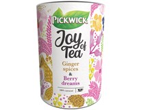 Pickwick Joy of Tea Čaj Ginger spices&Berry dreams 2x52,5g tubus