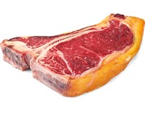 Hovězí T-Bone steak Dry Aged chlaz.