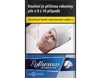 Rothmans Premium Blue king size tvrdé bal. 10krab. 20ks kolek G KC 128Kč VO cena