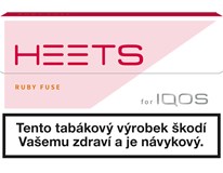 HEETS Ruby Fuse for IQOS kolek G bal. 10ks