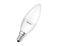 LED Žárovka Value CLB 40/4,9W E14 FR teplá bílá 1 ks