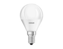 LED Žárovka Value CLP 40/4,9W E14 FR teplá bílá 1ks
