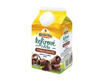 Krajanka Mléko kefírové 1% čokoláda chlaz. 450 g