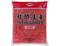 Asia Express Sushi Ginger Pink Zázvor růžový 1x1,5kg