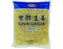 Asia Express Sushi Ginger Zázvor bílý 1x1,5kg
