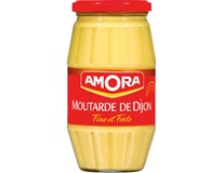Amora Moutarde de Dijon Hořčice ostrá 1x440g